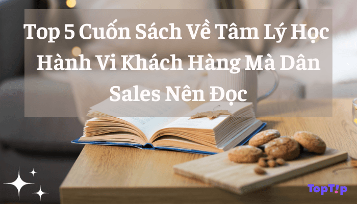 Sách tâm lý khách hàng