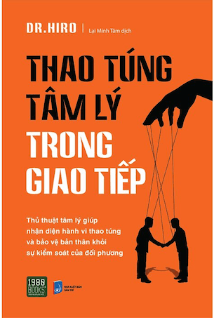 Sách thao túng tâm lý trong giao tiếp
