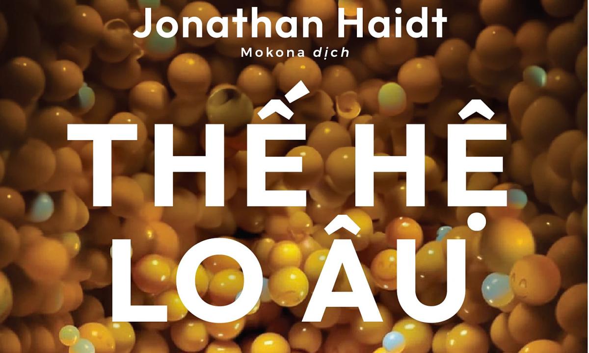 Sách thế hệ lo âu