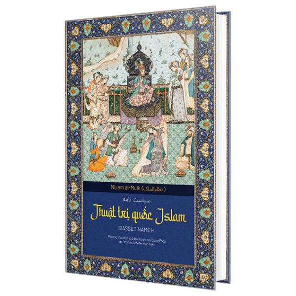 Sách Thuật trị quốc islam siasset nameh