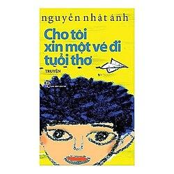 Sách ticket to childhood