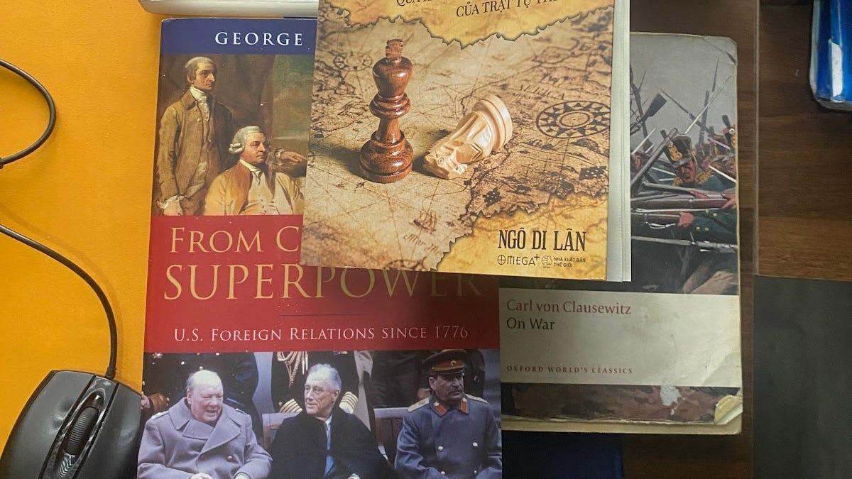 Sách trò chơi quyền lực