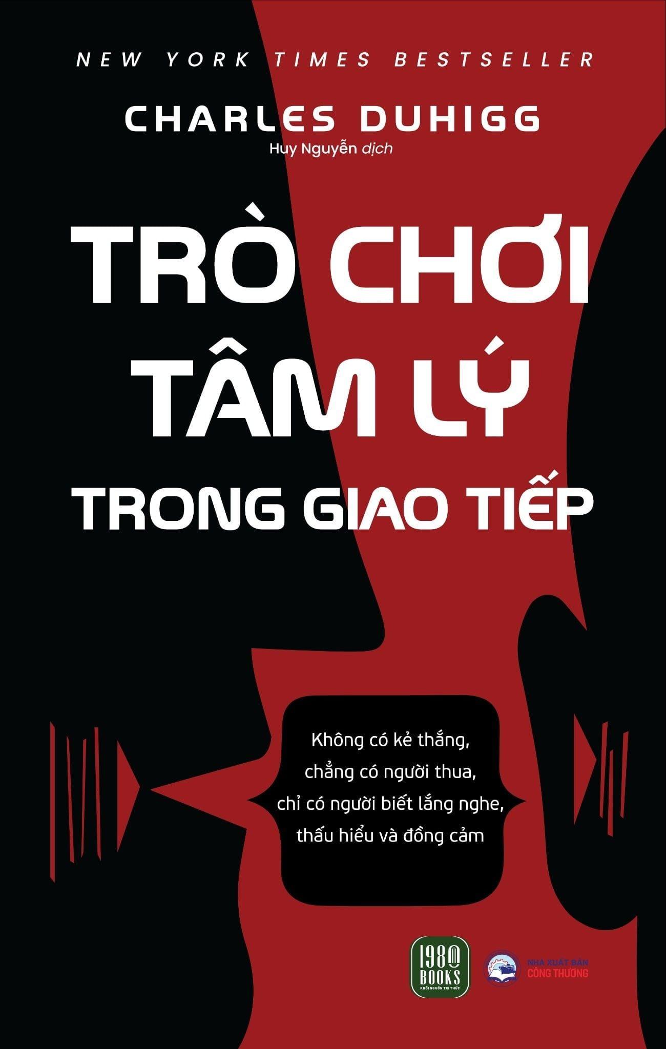 Sách trò chơi tâm lý trong giao tiếp