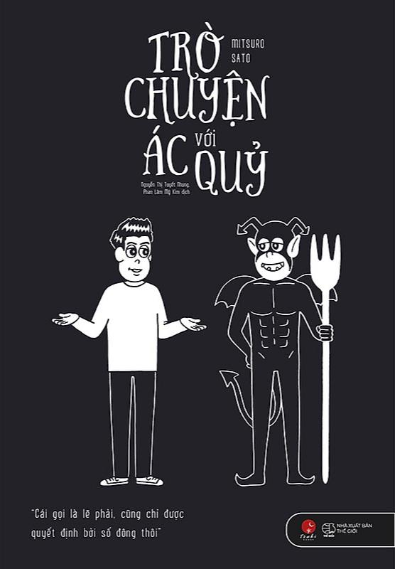 Sách trò chuyện với ác quỷ