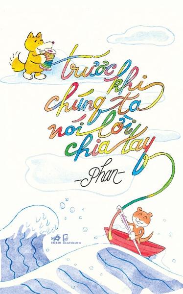 Sách trước khi chúng ta nói lời chia tay