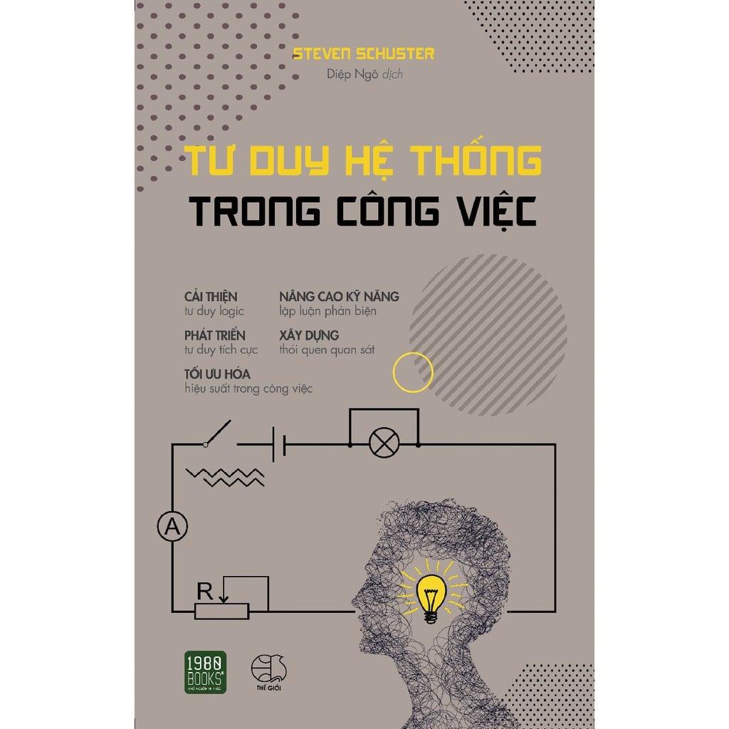 Sách tư duy hệ thống trong công việc