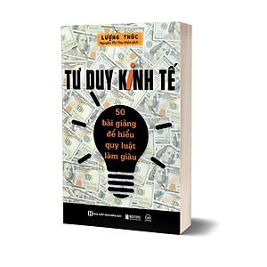 Sách tư duy kinh tế
