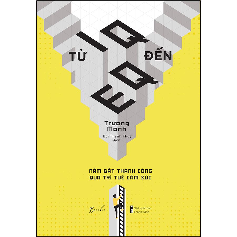 Sách từ iq đến eq