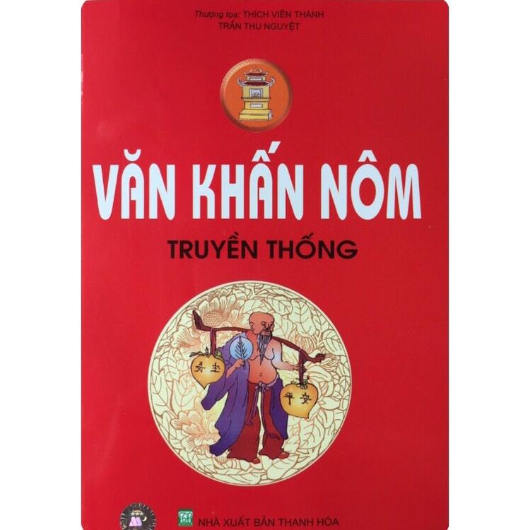 Sách văn khấn nôm truyền thống