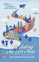 Sách Vẽ đường cho con chạy