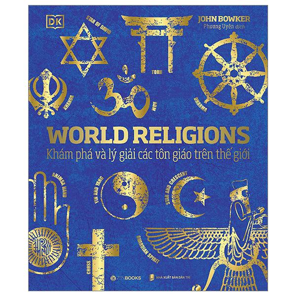 Sách world religions tiếng việt