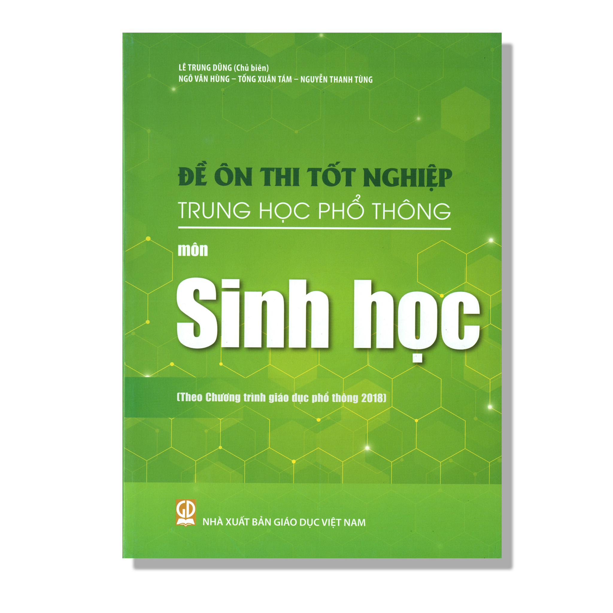 Ảnh bìa Sách Bí đồ dành cho học sinh cấu trúc đề thi chương trình mới