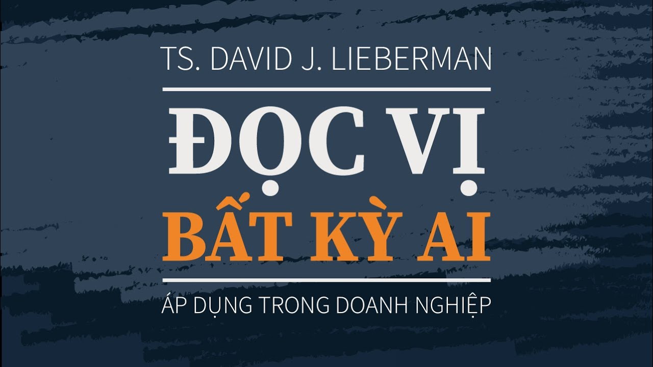 Ảnh bìa Sách đọc vị bất kỳ ai - áp dụng trong doanh nghiệp
