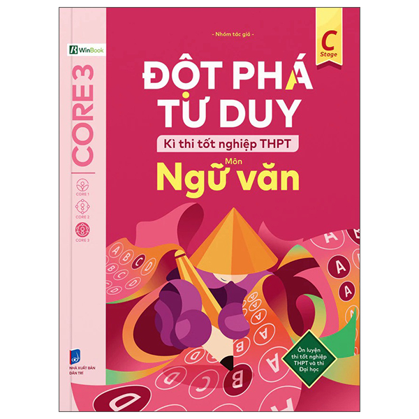Ảnh bìa Sách Đột phá tư duy kì thi tốt nghiệp thpt môn tiếng anh