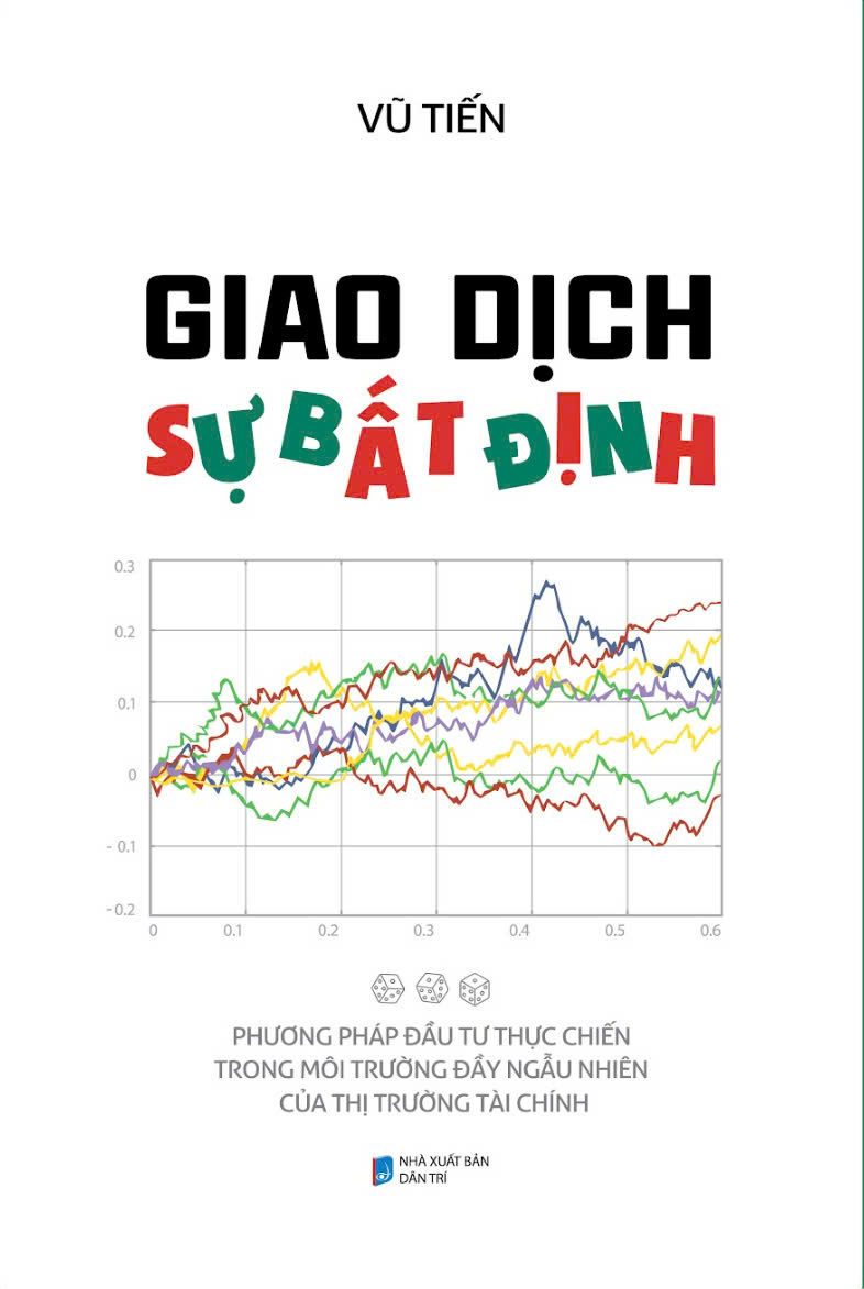 Ảnh bìa Sách giao dịch sự bất định