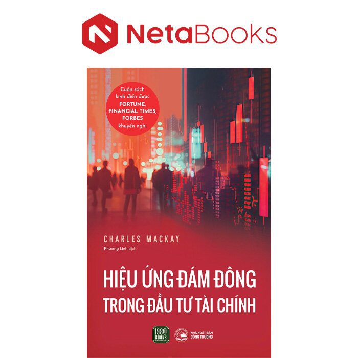 Ảnh bìa Sách Hiệu ứng đám đông trong đầu tư tài chính