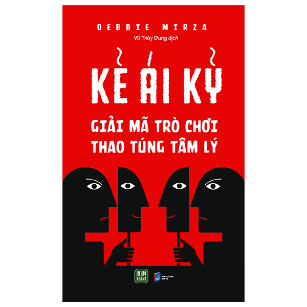 Ảnh bìa Sách kẻ ái kỷ