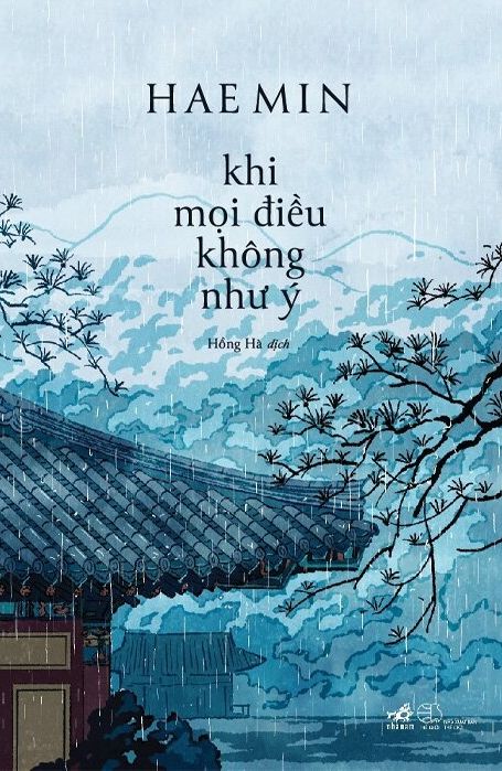 Ảnh bìa Sách khi mọi điều không như ý haemin