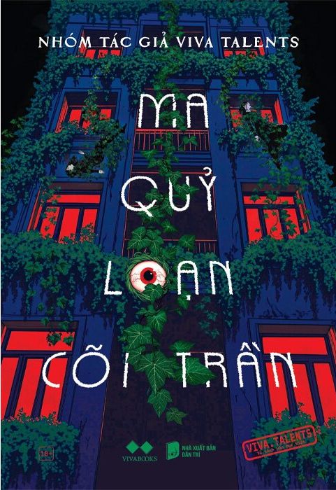 Ảnh bìa Sách Ma quỷ loạn cõi trần