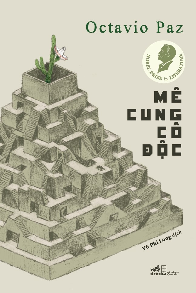 Ảnh bìa Sách Mê cung cô độc