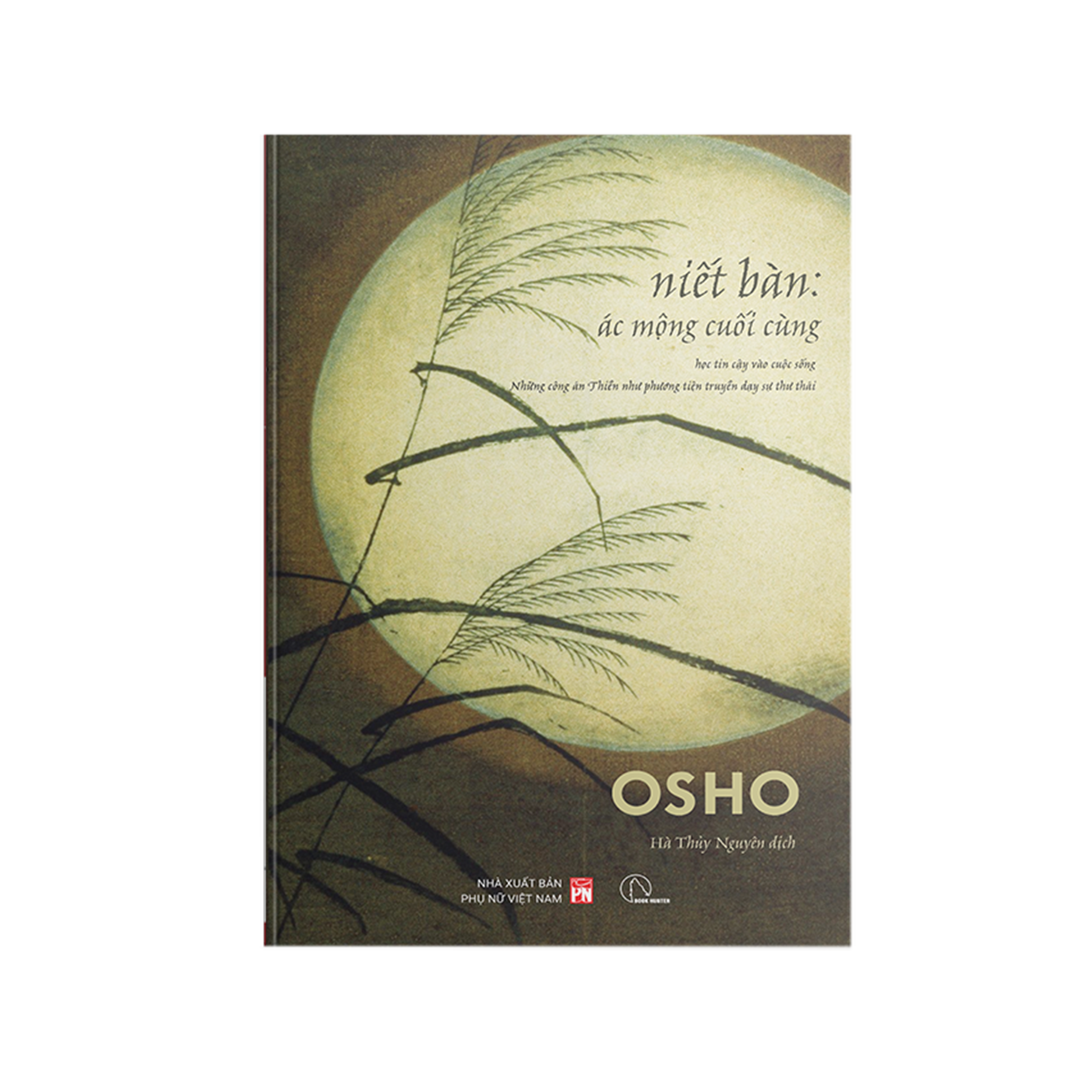 Ảnh bìa Sách Niết bàn ác mộng cuối cùng học tin cậy vào cuộc sống những công án thiền như phương tiện truyền dạy sự thư thái