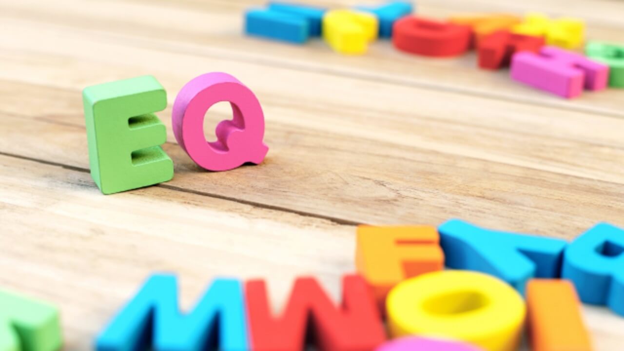 Ảnh bìa Sách  phát triển eq cho trẻ