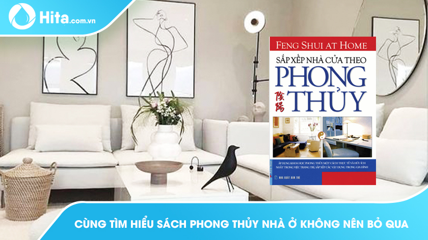 Ảnh bìa Sách  phong thủy nhà ở