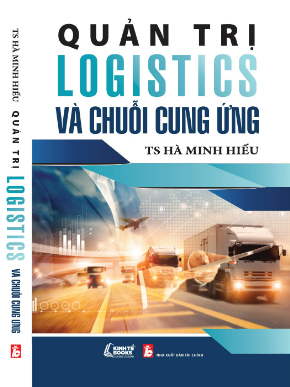 Ảnh bìa Sách quản trị logistics và chuỗi cung ứng hà minh hiếu