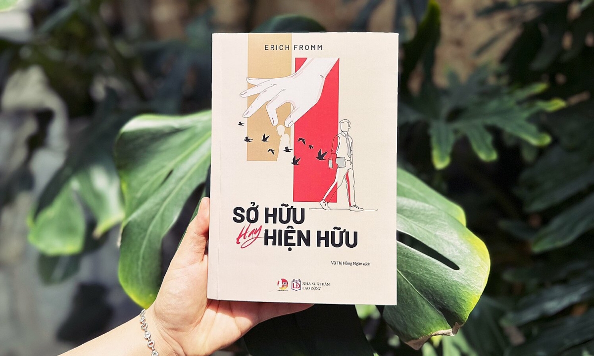 Ảnh bìa Sách Sở hữu hay hiện hữu