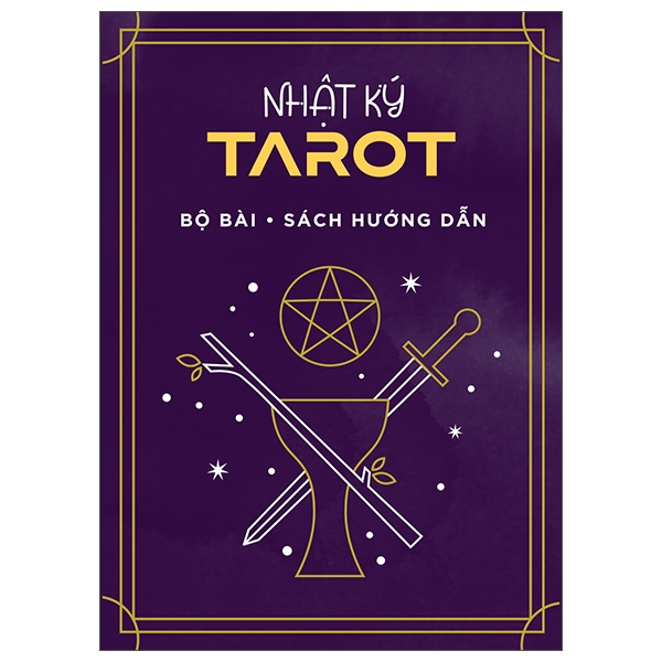 Ảnh bìa Sách tài liệu tarot