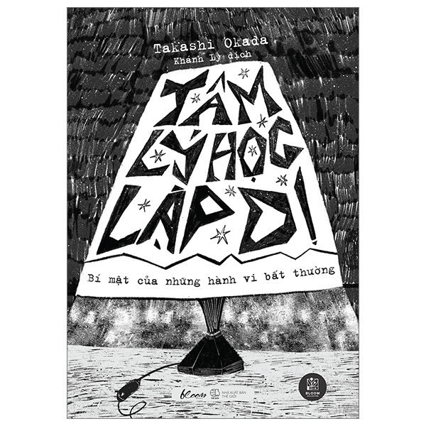 Ảnh bìa Sách tâm lý học lập dị