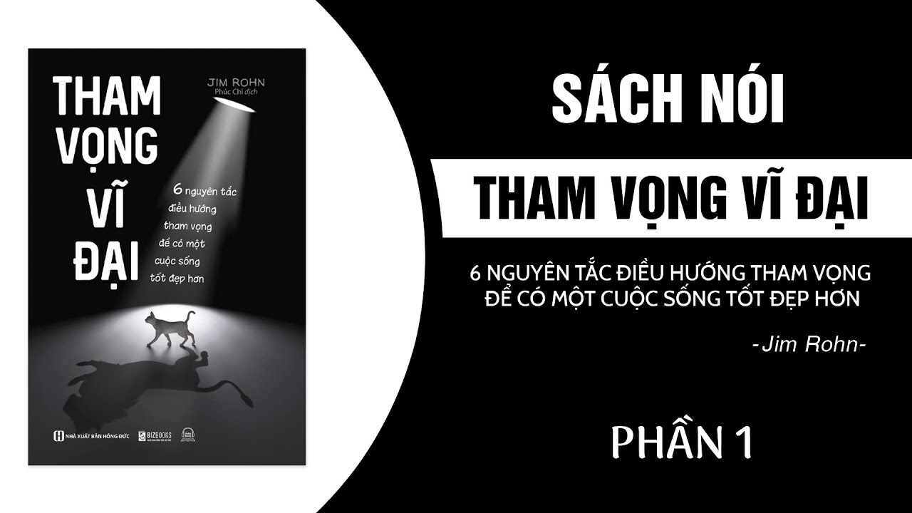 Ảnh bìa Sách tham vọng vĩ đại