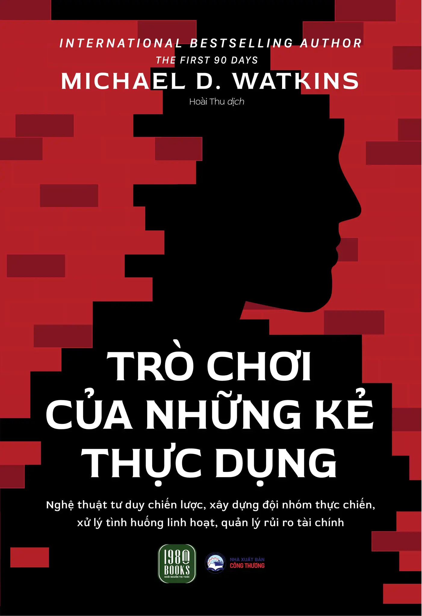 Ảnh bìa Sách trò chơi của những kẻ thực dụng