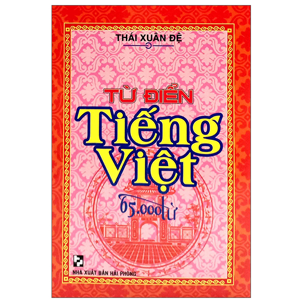Ảnh bìa Sách Từ điển tiếng việt 65.000 từ