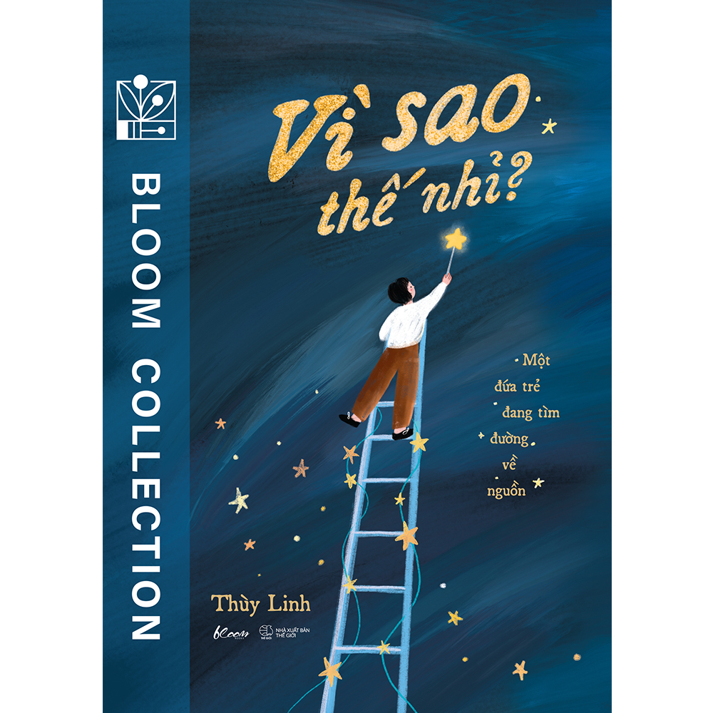 Ảnh bìa Sách vì sao thế nhỉ