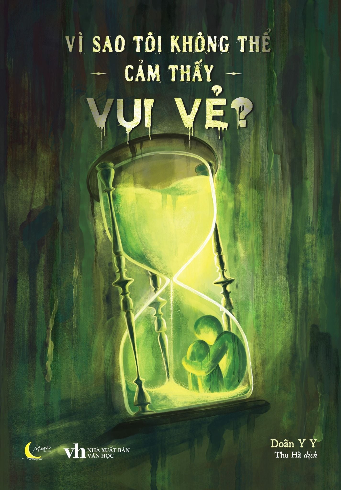 Ảnh bìa Sách vì sao tôi không thể cảm thấy vui vẻ