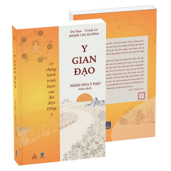 Ảnh bìa Sách y gian đạo