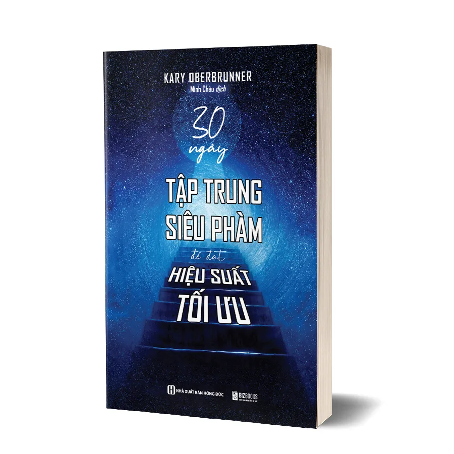 Bìa sách 30 Ngày Tập Trung Siêu Phàm Để Đạt Hiệu Suất Tối Ưu PDF giới thiệu khái niệm bất khả xâm nhập