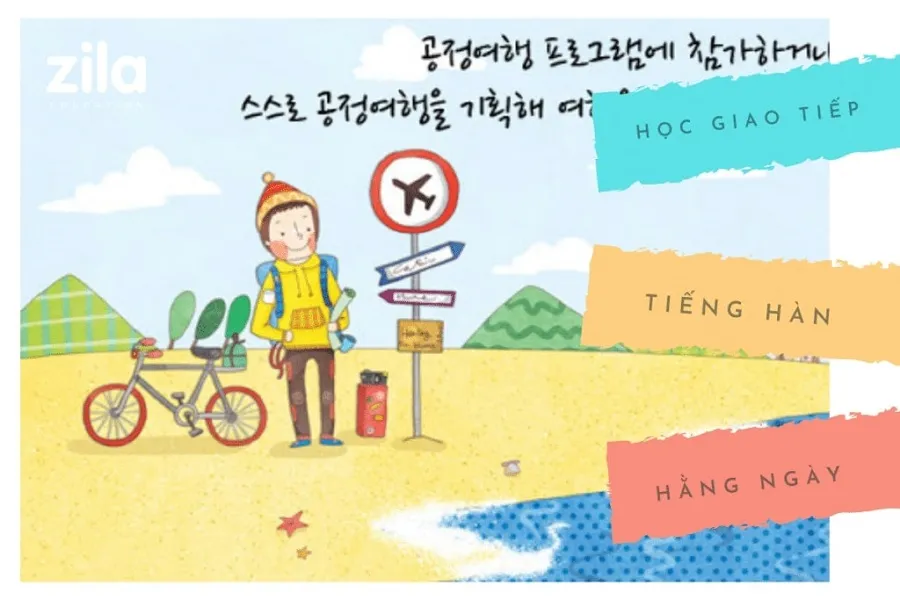 Trải nghiệm mua sắm tại Hàn Quốc với các mẫu câu tiếng Hàn hữu ích
