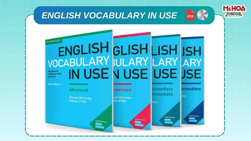 Bộ sưu tập sách ngữ âm tiếng Anh cho người bắt đầu học phát âm chuẩn