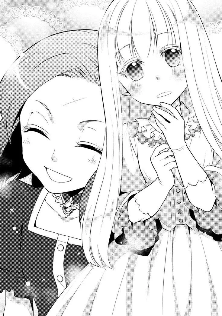 Katarina Claes cùng dàn nhân vật nam chính trong Nữ Chính Sinh Tồn Mạnh Mẽ Trong Thế Giới Otome Game