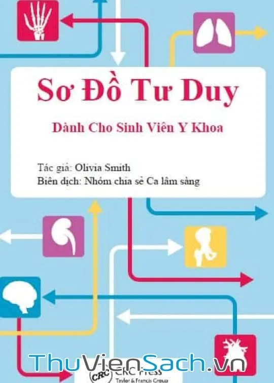 Sơ đồ tư duy y khoa giúp hệ thống kiến thức hiệu quả cho sinh viên