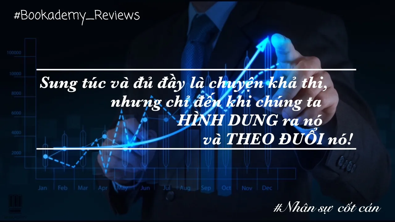 Trích dẫn ý nghĩa từ sách Nhân sự cốt cán về giá trị công việc