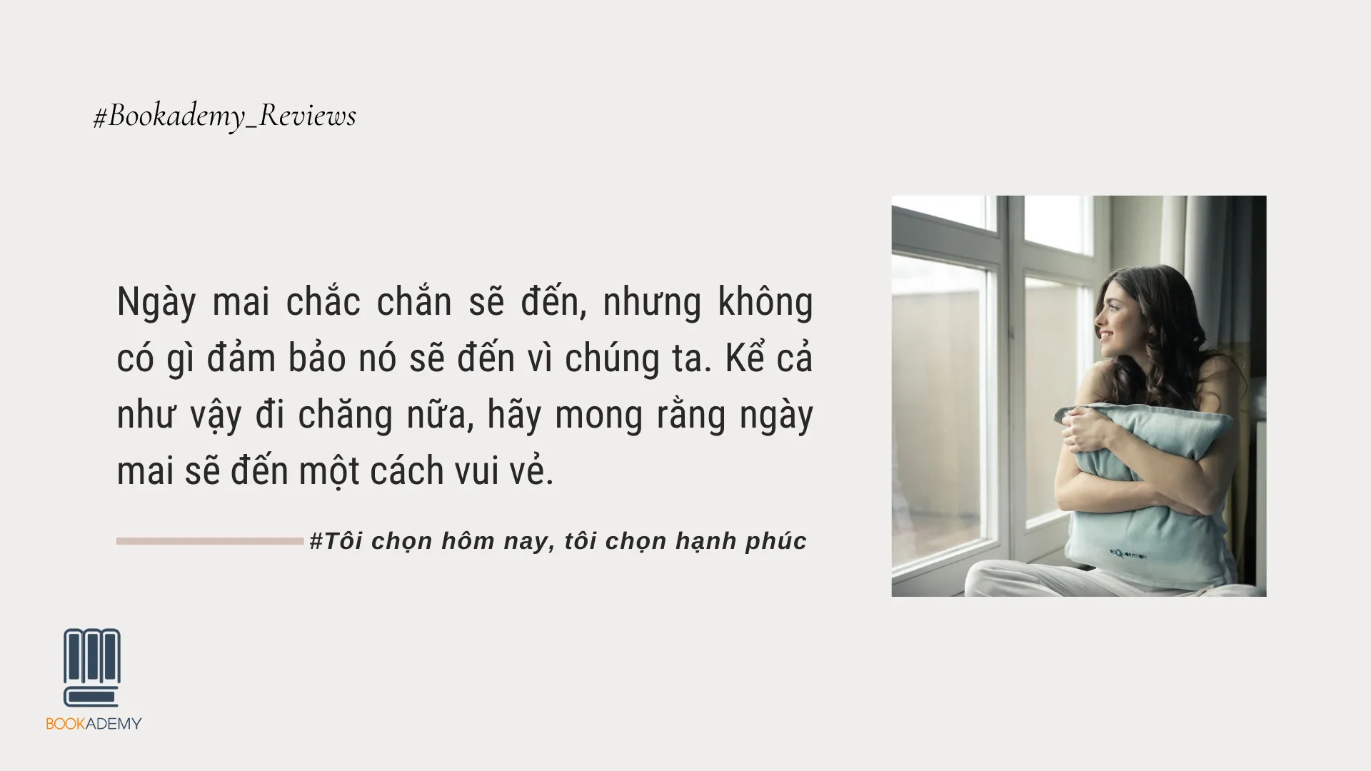 Minh họa dòng chảy thời gian quá khứ hiện tại tương lai trong sách Ngày Hôm Nay Mang Tên Hạnh Phúc
