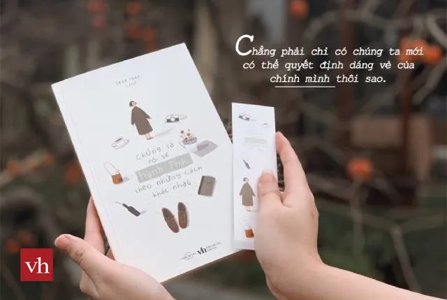 Trích dẫn về việc trân trọng bản thân và cuộc sống trong sách Thảo Thảo