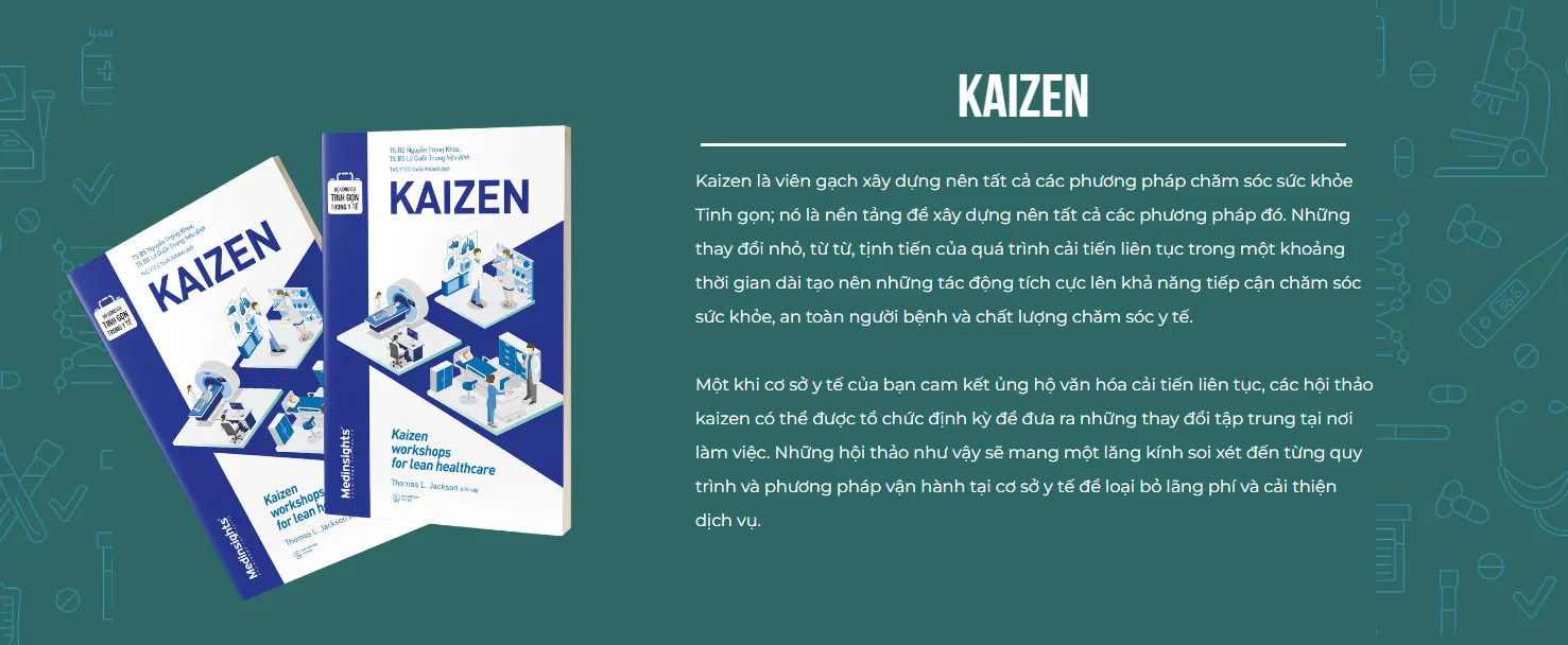 Sách Lập sơ đồ chuỗi giá trị lâm sàng tối ưu quy trình y tế