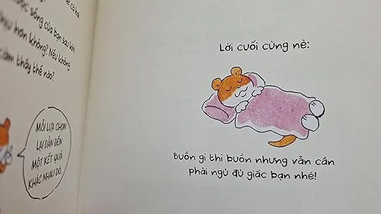 Trích dẫn lời cuối ý nghĩa về sự chấp nhận và hàn gắn trong sách Trước khi chúng ta nói lời chia tay
