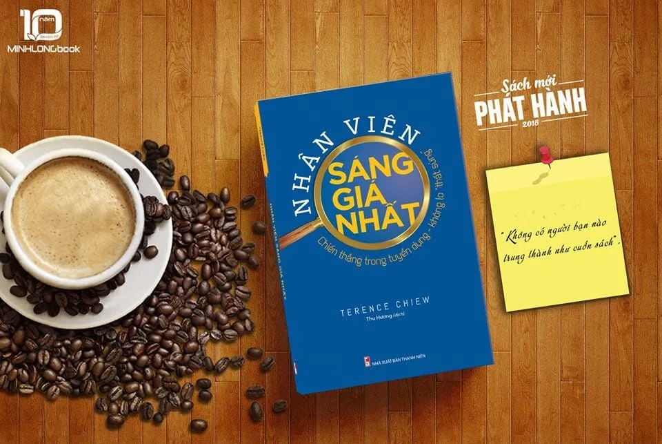 Nội dung sách Nhân viên sáng giá nhất giúp phát triển sự nghiệp bền vững