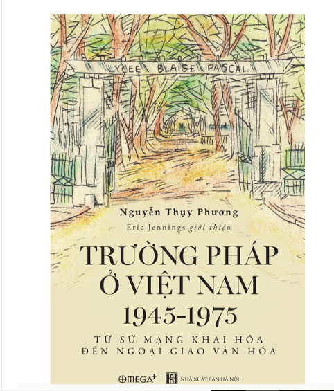 Tải Sách Trường Pháp ở Việt Nam 1945 1975 Pdf