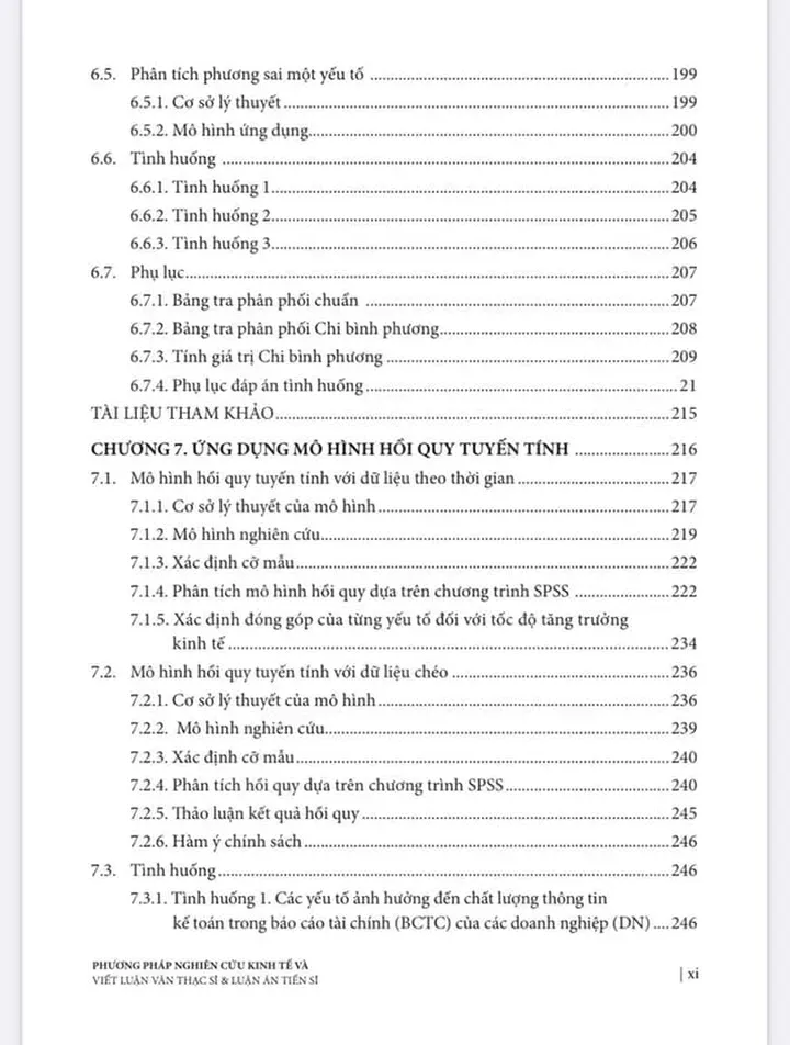 Ứng dụng phần mềm SPSS AMOS EVIEWS trong phân tích dữ liệu kinh tế
